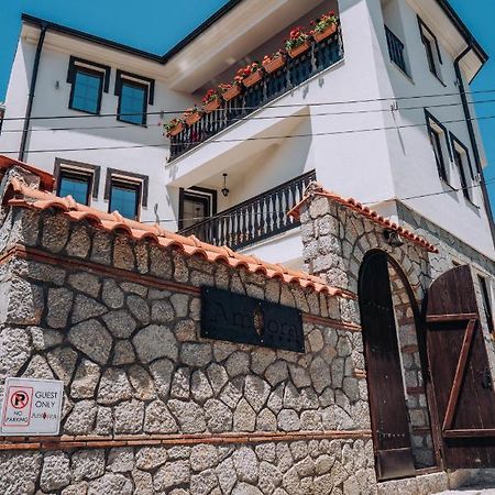 Villa Amfora Οχρίδα Εξωτερικό φωτογραφία