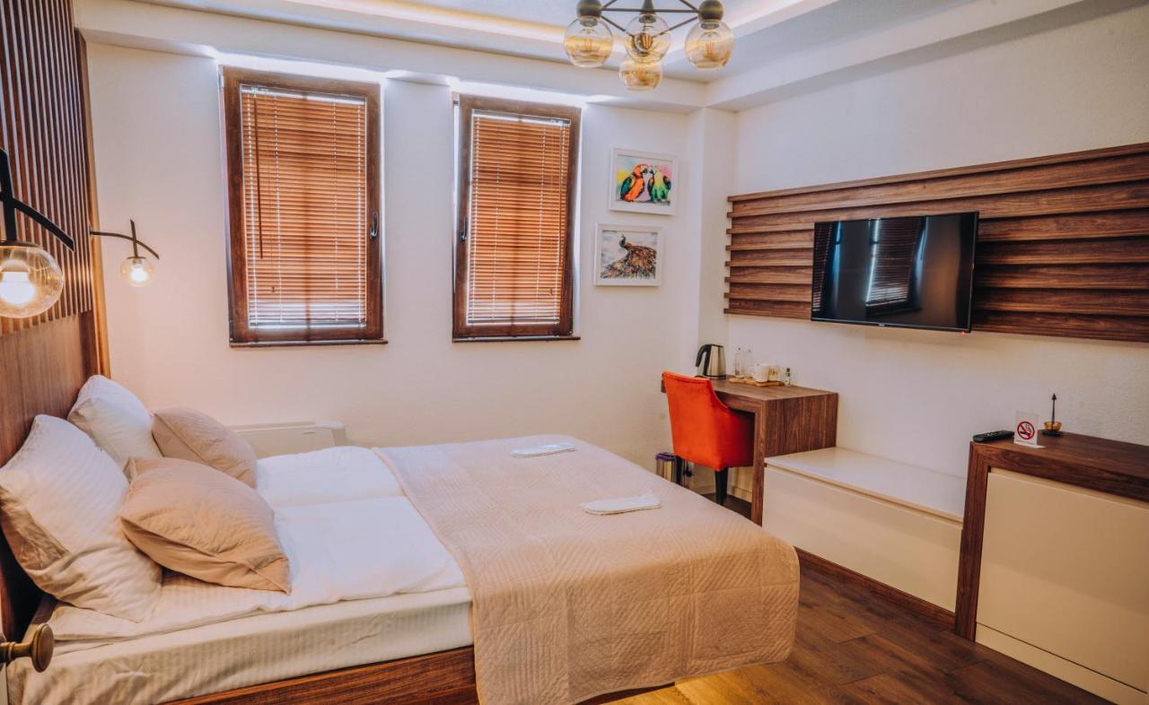 Villa Amfora Οχρίδα Εξωτερικό φωτογραφία