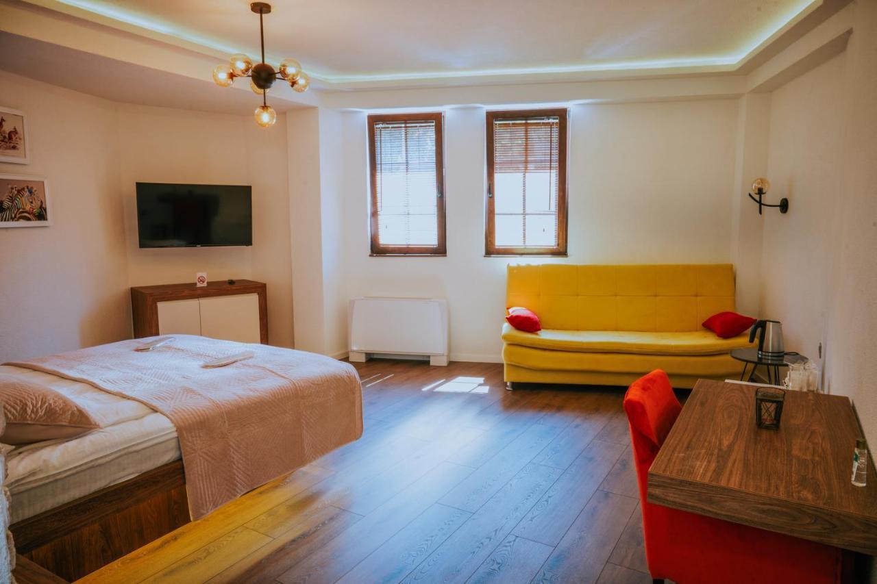 Villa Amfora Οχρίδα Εξωτερικό φωτογραφία