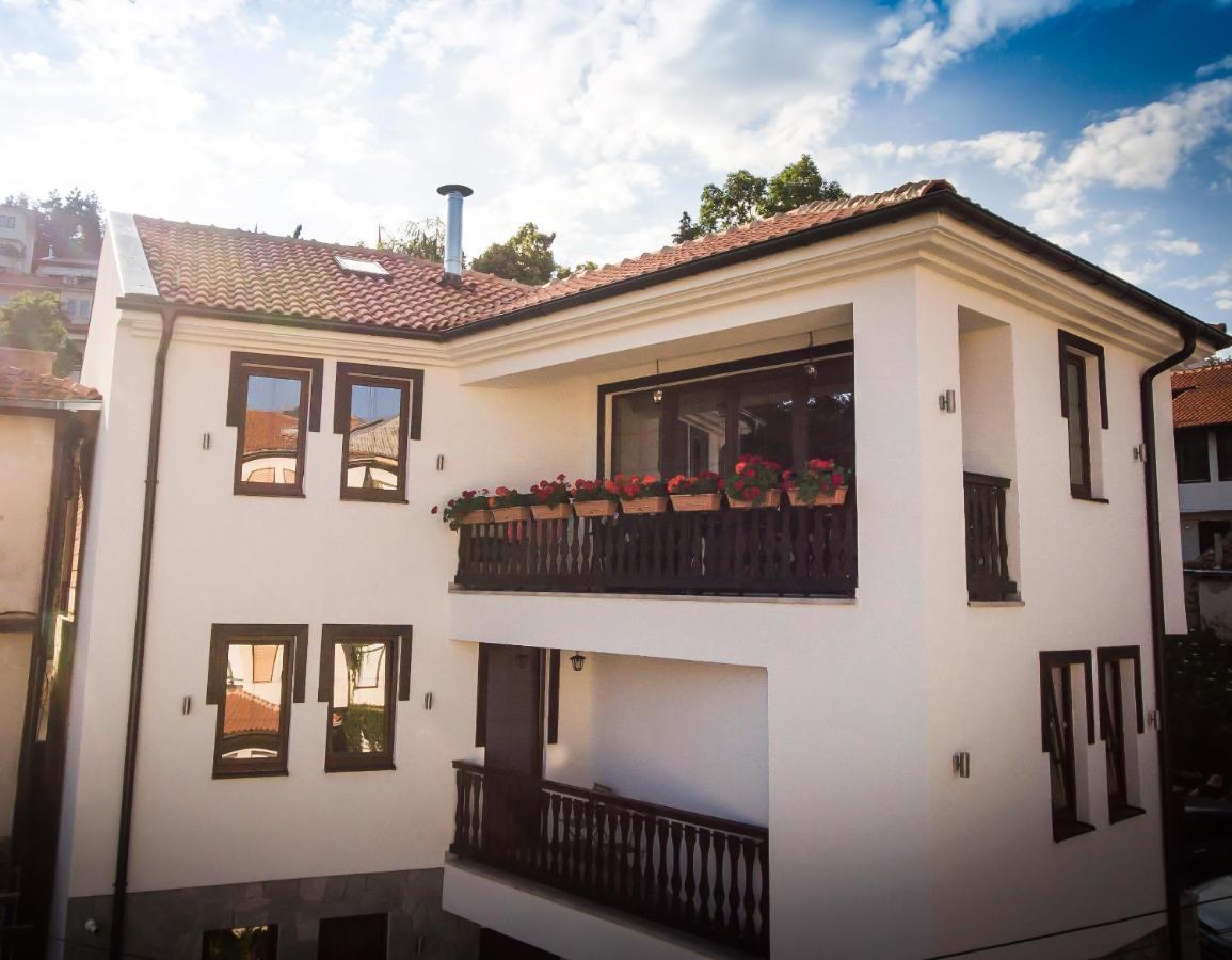 Villa Amfora Οχρίδα Εξωτερικό φωτογραφία