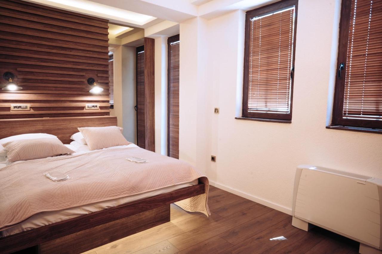 Villa Amfora Οχρίδα Εξωτερικό φωτογραφία