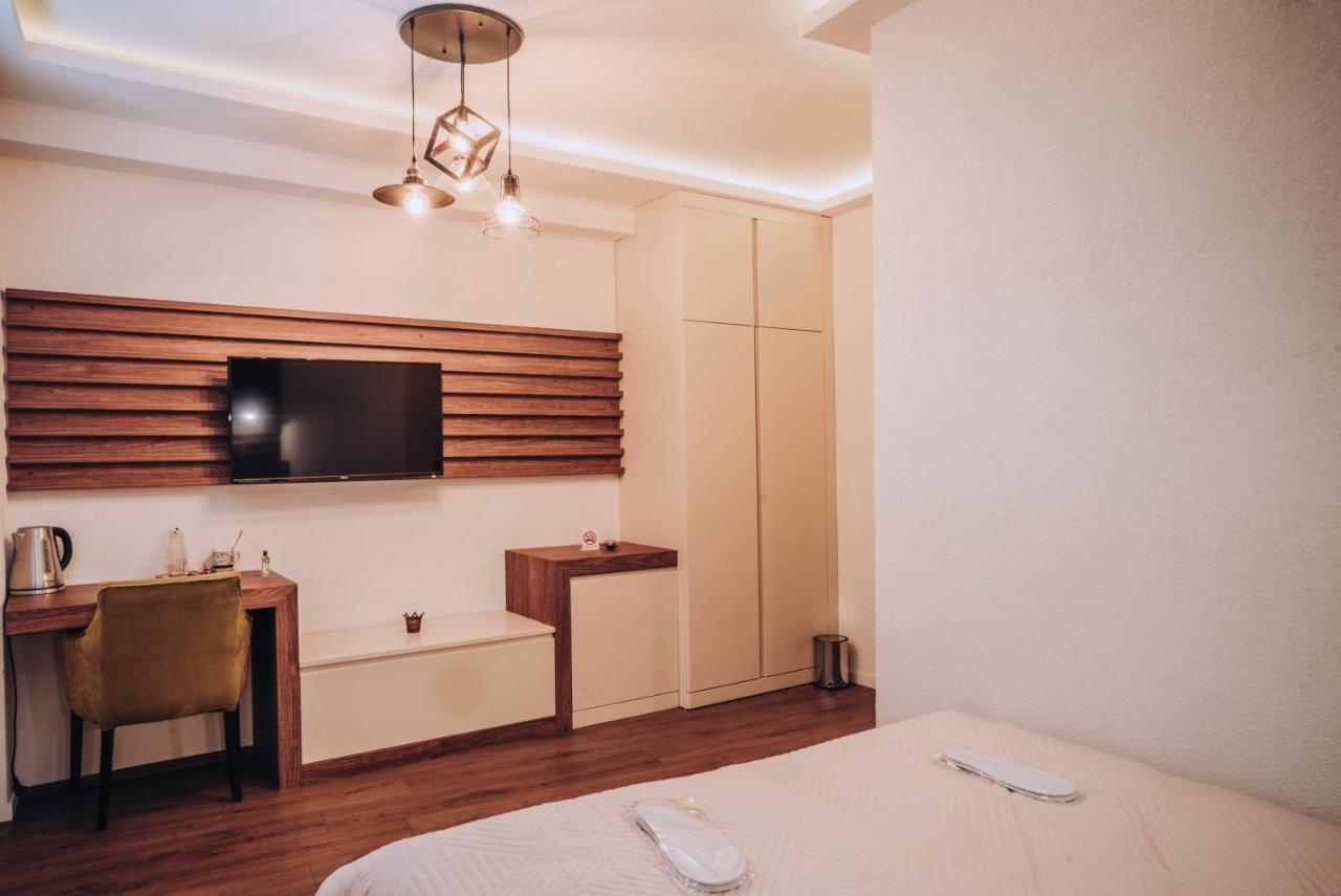 Villa Amfora Οχρίδα Εξωτερικό φωτογραφία