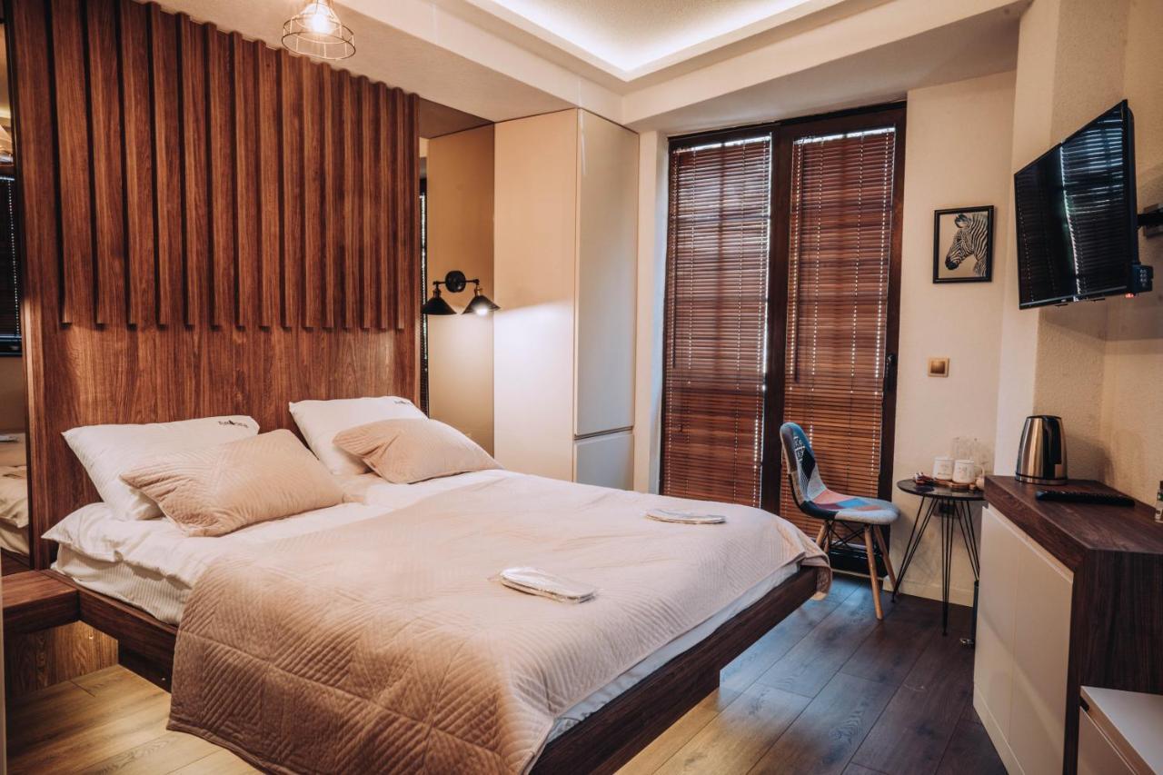 Villa Amfora Οχρίδα Εξωτερικό φωτογραφία