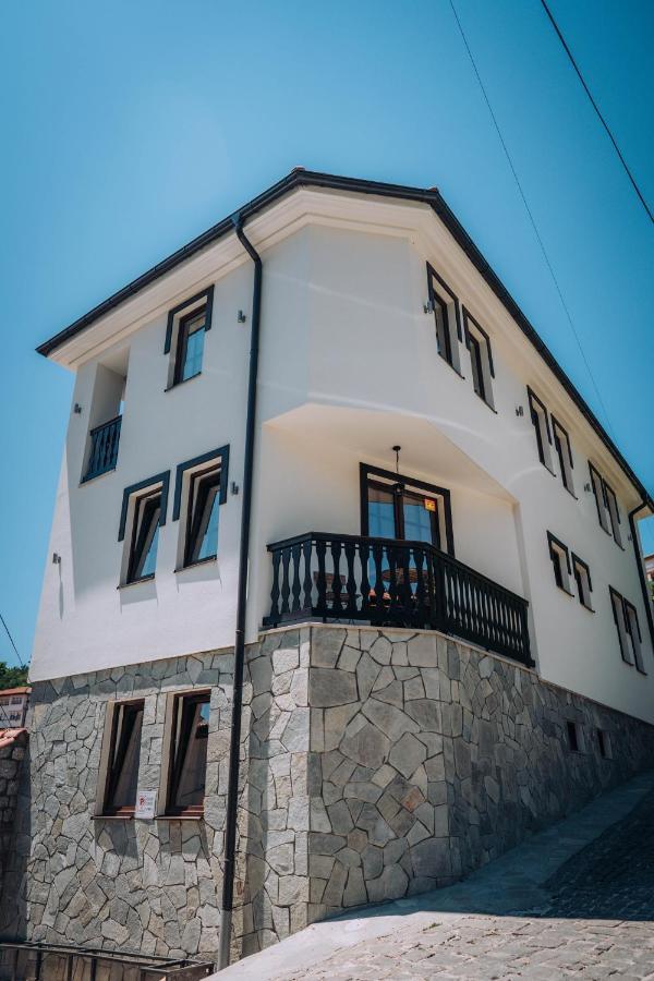 Villa Amfora Οχρίδα Εξωτερικό φωτογραφία