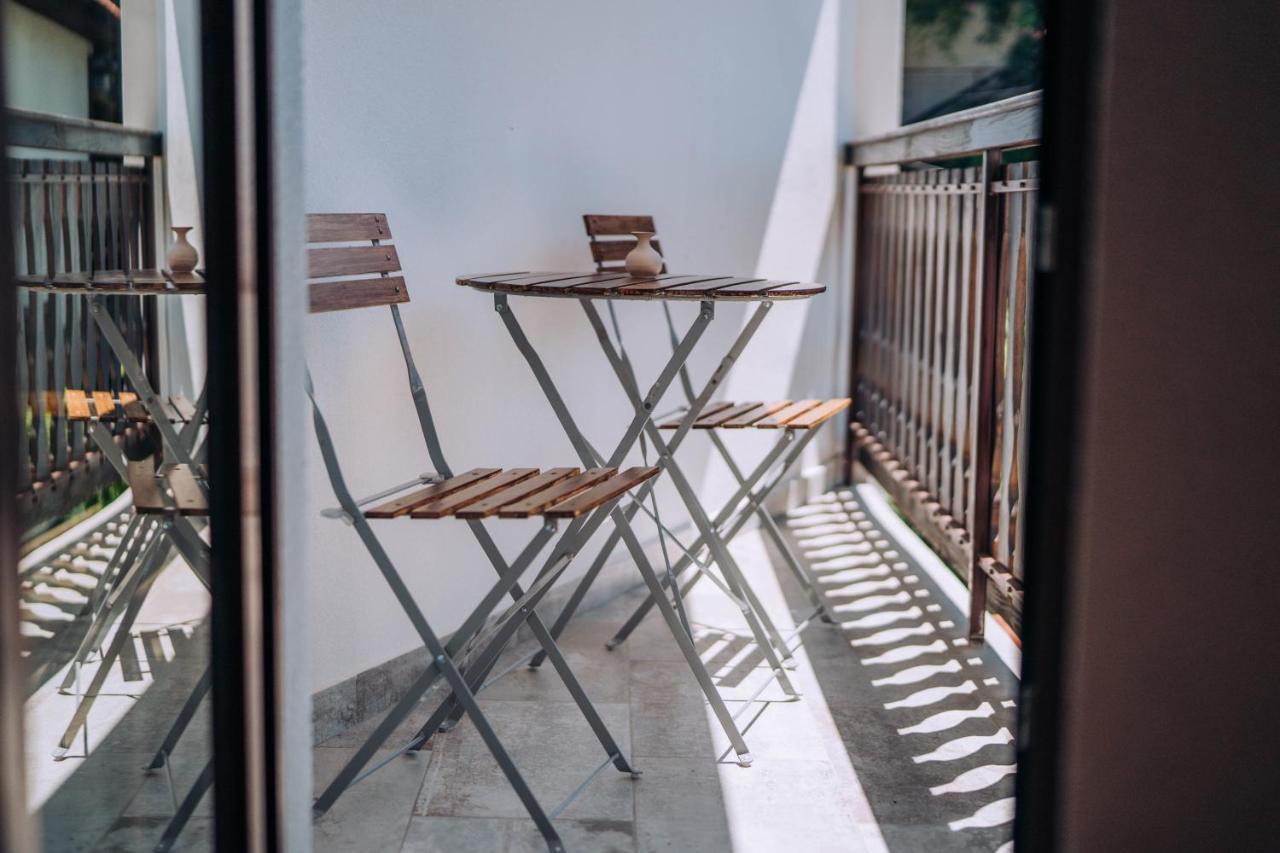 Villa Amfora Οχρίδα Εξωτερικό φωτογραφία